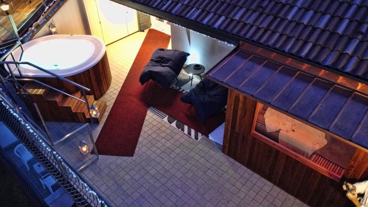 T'Ami Hotel Resort Spa 셀비노 외부 사진