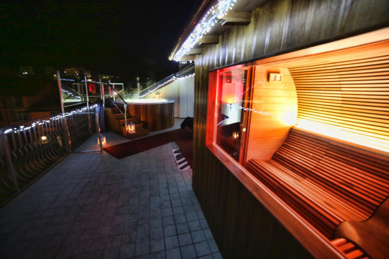 T'Ami Hotel Resort Spa 셀비노 외부 사진