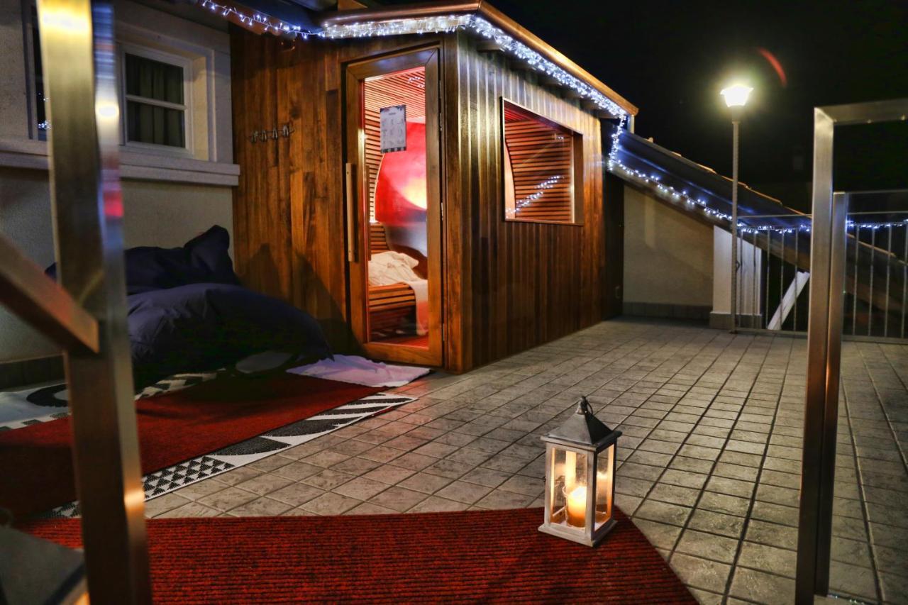 T'Ami Hotel Resort Spa 셀비노 외부 사진