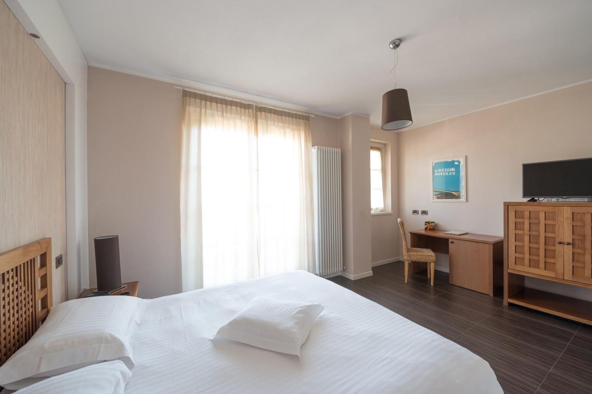 T'Ami Hotel Resort Spa 셀비노 객실 사진
