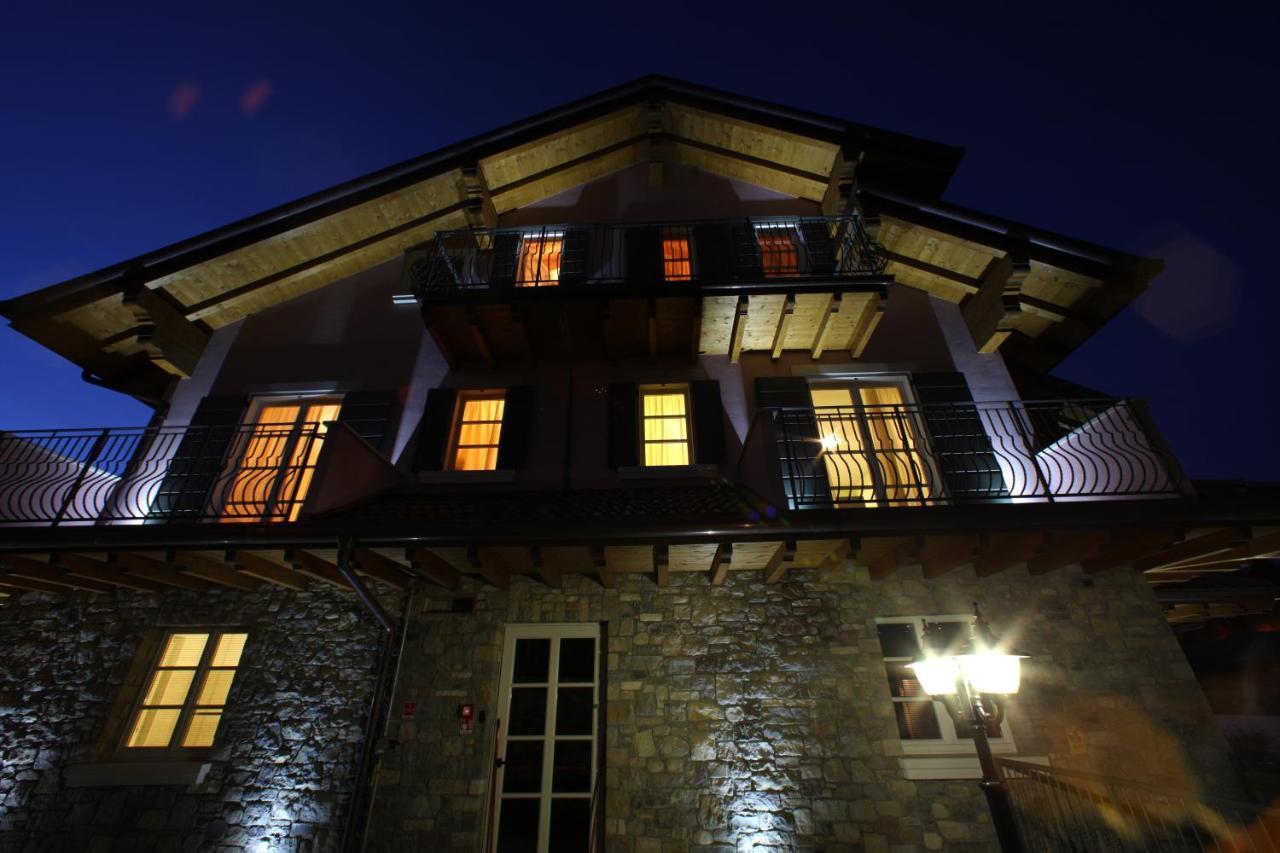T'Ami Hotel Resort Spa 셀비노 외부 사진